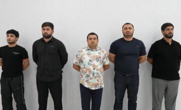 МВД разоблачило членов сети на онлайн-платформе: 5 человек арестованы – ВИДЕО