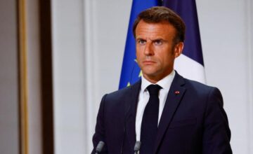 Макрон резко раскритиковал празднества: насилие недопустимо