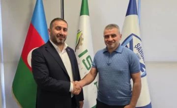 Стало известно имя нового главного тренера «Шахдаг Гусар»