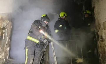 Россия нанесла удар по больнице в Одесской области