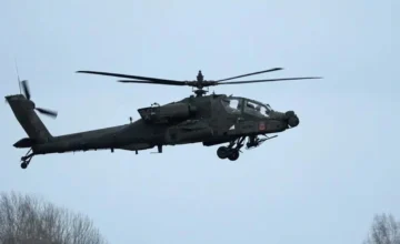 Вертолет США потерпел крушение недалеко от Ормузского пролива!