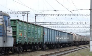 Из России в Армению транзитом через Азербайджан будут отправлены пшеница, ячмень и удобрения