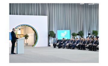 Президент Азербайджана: Наш вклад в глобальную энергетическую безопасность обязательно возрастет