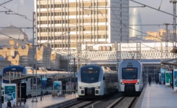 С учетом спроса к поезду Баку-Тбилиси-Баку будут прицеплены дополнительные вагоны