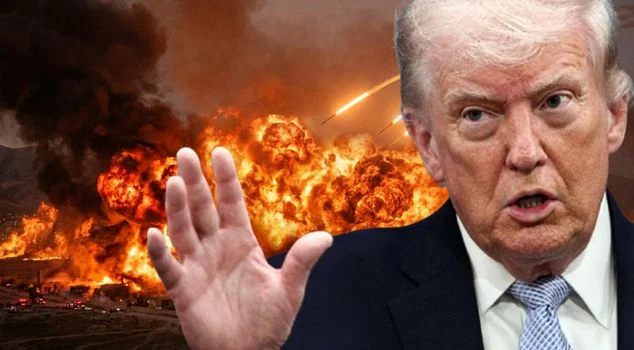 Трамп: По Ирану могут быть нанесены новые удары