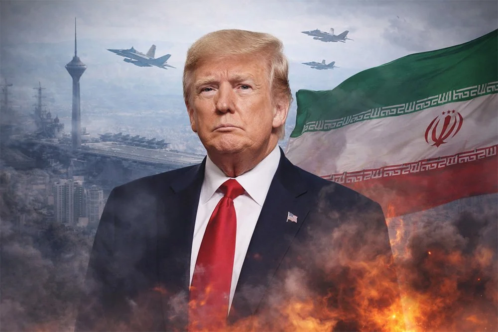 Ультиматум Трампа Ирану: либо соглашение в ближайшее время, либо военное вмешательство