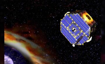 NASA объявило о завершении миссии космического аппарата MAVEN на Марсе