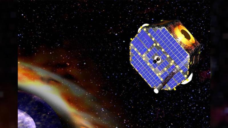 NASA объявило о завершении миссии космического аппарата MAVEN на Марсе