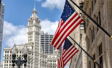 “Reuters”: Производственные мощности в США достигли максимума за последние четыре года