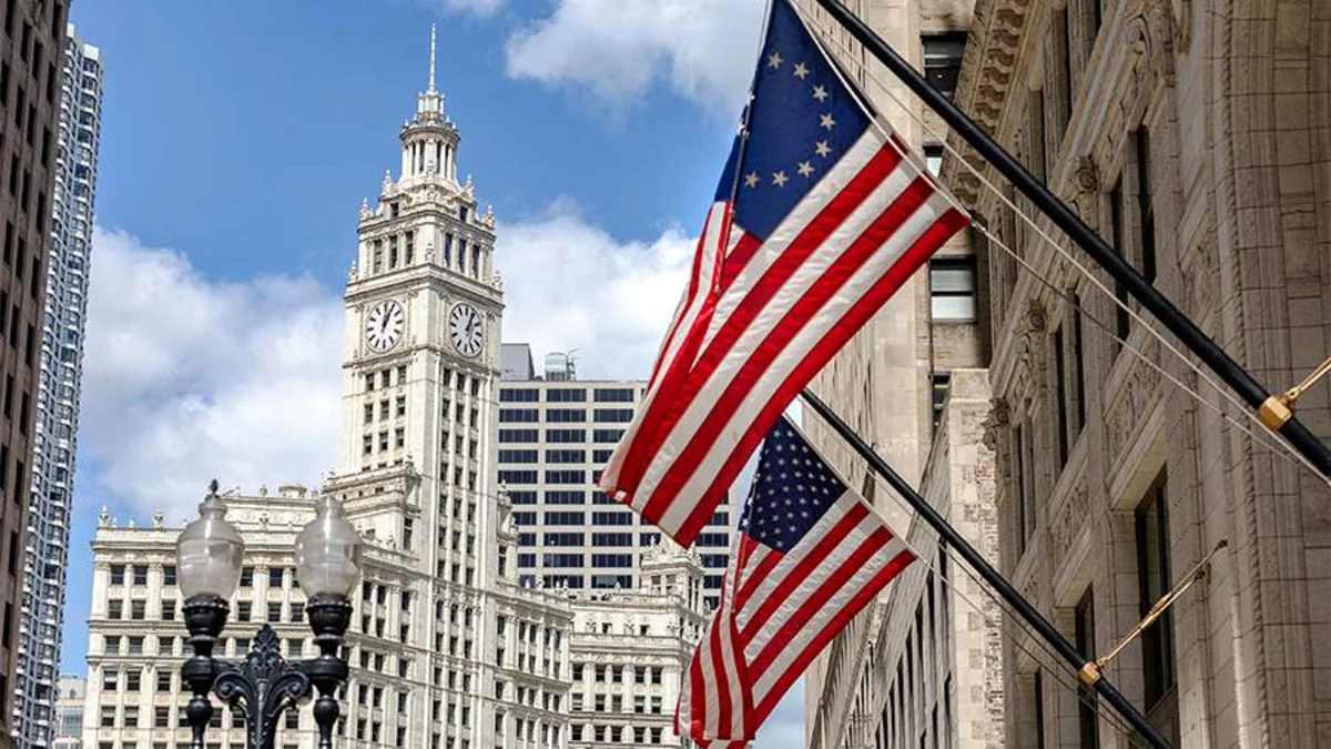 “Reuters”: Производственные мощности в США достигли максимума за последние четыре года