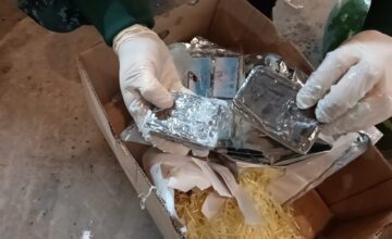 За месяц на границе пресечена контрабанда на сумму 5.6 миллиона манатов