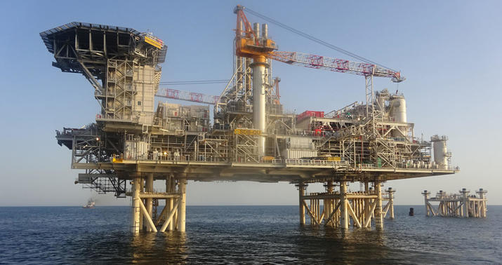 «Шахдениз-2» добывает 17 миллиардов кубометров газа в год