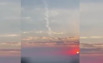 Иран нанес удар по Иордании 12 баллистическими ракетами