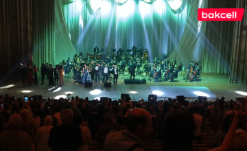 Bakcell стала партнером мероприятия “Signature Gala Night”