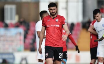 «Габала» рассталась с капитаном