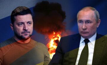 Письмо Зеленского Путину: призыв к прямым переговорам по войне в Украине