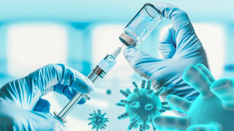 Первое в мире: Искусственный интеллект разработал вакцину