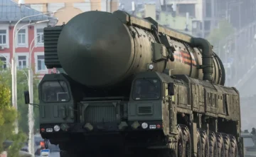 Украина получила от США информацию о возможном ударе российской ракетой «Орешник»