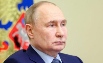 Путин: Киев не готов урегулировать кризис из-за ситуации во внутренней политике