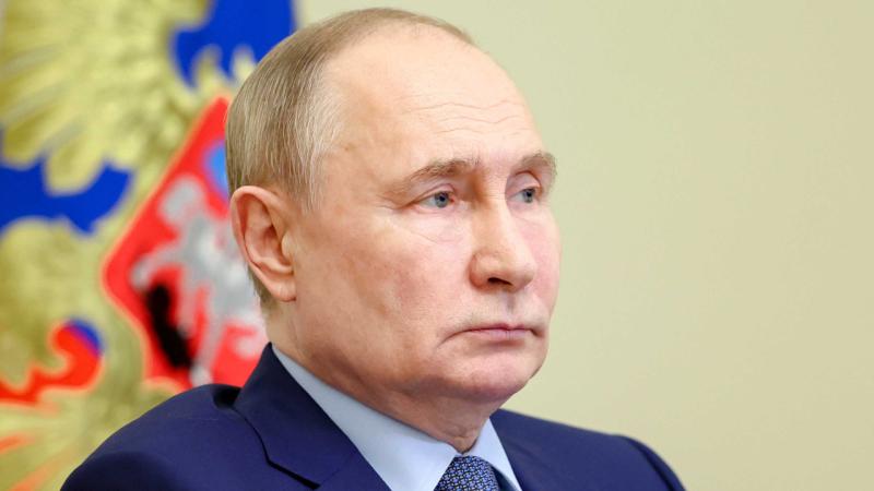 Путин: Киев не готов урегулировать кризис из-за ситуации во внутренней политике