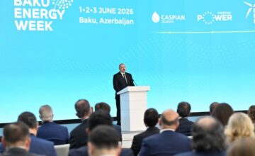 Президент Ильхам Алиев: Зангезурский коридор обязательно будет построен
