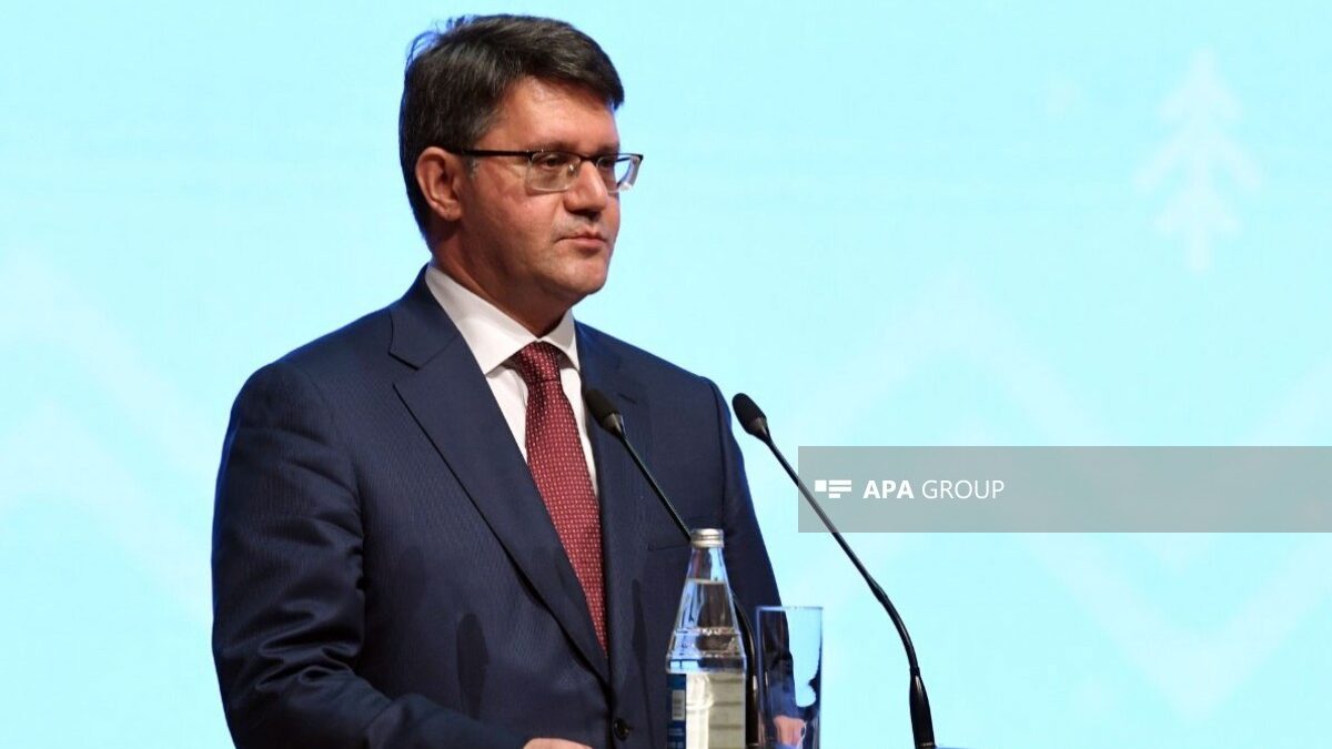 Министр: Восстановительные работы в Карабахе и Восточном Зангезуре проводятся на основе экологических подходов