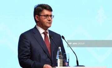 Министр: Восстановительные работы в Карабахе и Восточном Зангезуре проводятся на основе экологических подходов