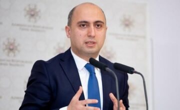 Эмин Амруллаев проведет прием граждан в Гяндже