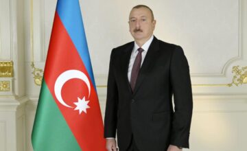 Публикация Президента в связи с Днем окружающей среды