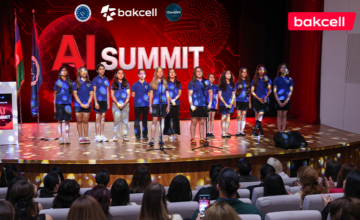 Bakcell стала главным партнером мероприятия «AI Strategy Summit | Baku 2026»
