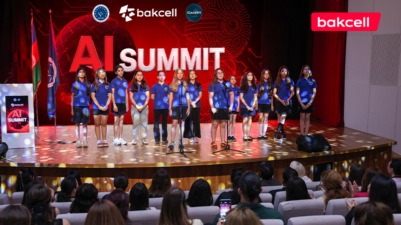 Bakcell стала главным партнером мероприятия «AI Strategy Summit | Baku 2026»