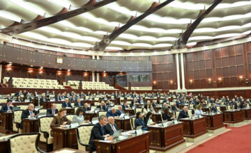 Футбольная дискуссия в парламенте