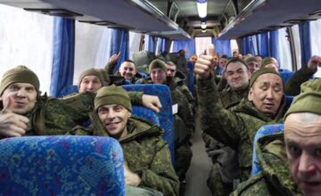 ОАЭ продолжат посредничество в обмене пленными между Россией и Украиной