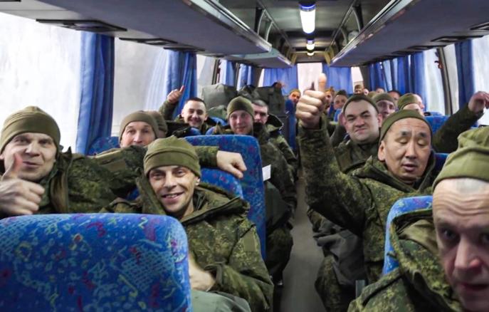 ОАЭ продолжат посредничество в обмене пленными между Россией и Украиной
