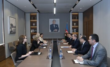 Джейхун Байрамов: Снижение уровня Каспийского моря негативно сказывается на экосистеме региона