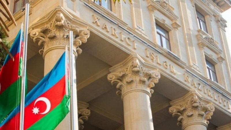 МИД Азербайджана поздравил Швецию