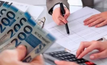 Стали известны сферы с самой высокой заработной платой в Азербайджане