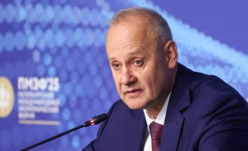 Российский чиновник: США пытаются выйти из переговоров по Украине