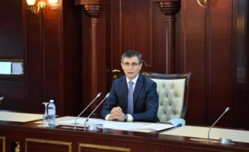 Захид Орудж: «В распределении богатства и бедности будущего меняются критерии»