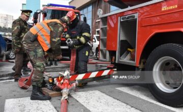 МЧС: За прошедшую неделю осуществлено 443 выезда на пожары, спасено 58 человек — ВИДЕО