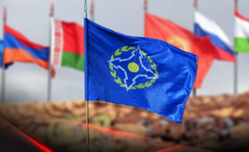 ЗАЯВЛЕНИЕ ОДКБ по Армении