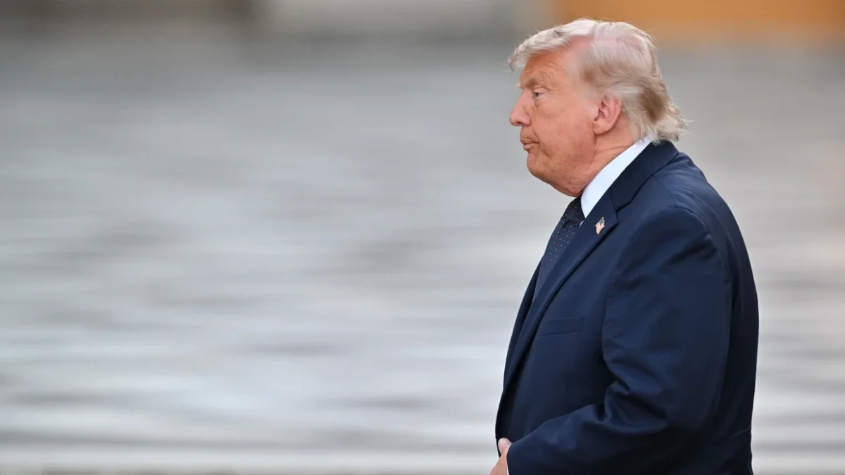 Трамп: Мы сели за стол переговоров не от безысходности, это сделал Иран