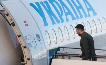 Зеленский сталкивается с первыми последствиями конфликта с Польшей