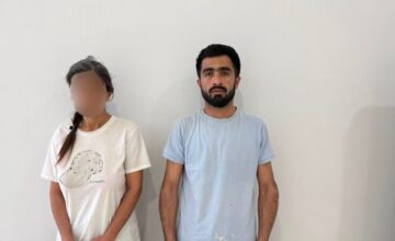 В Баку задержаны 2 человека с 6 кг наркотиков