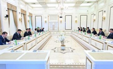 Сагиба Гафарова встретилась с Генеральным прокурором Вьетнама