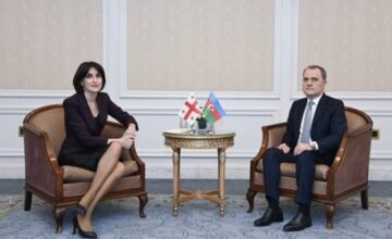 МИД: Обсуждено текущее состояние азербайджано-грузинского стратегического партнерства