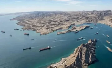 Галибаф и Султан Омана обсудят управление Ормузским проливом