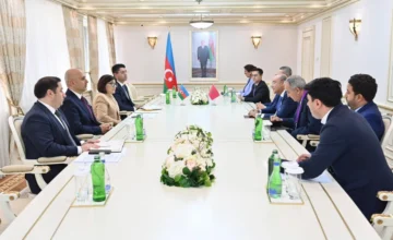 Обсуждены отношения между Азербайджаном и Марокко