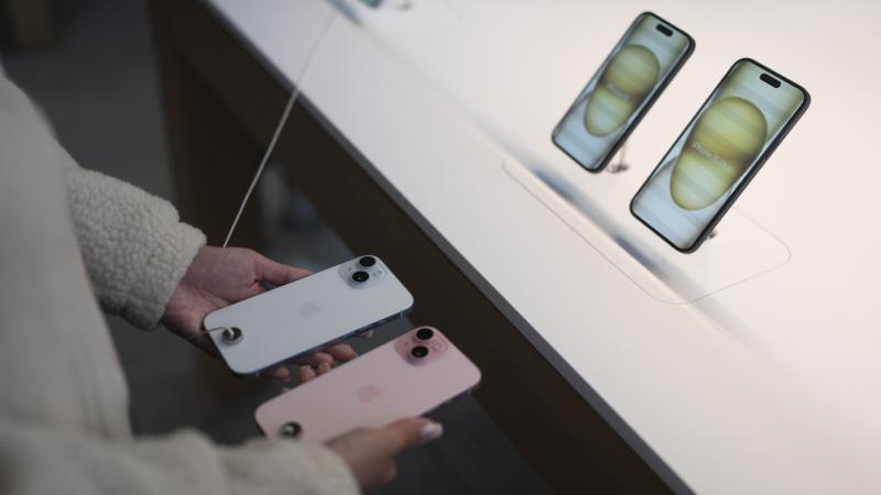 Apple представила новый искусственный интеллект Siri