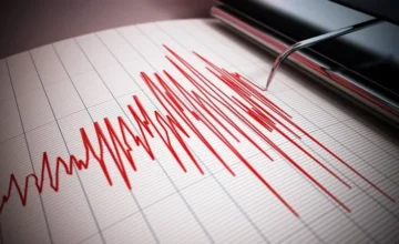 В Грузии произошло землетрясение